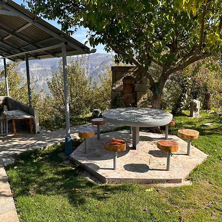 Rubina Bed And Breakfast Tatev Kültér fotó