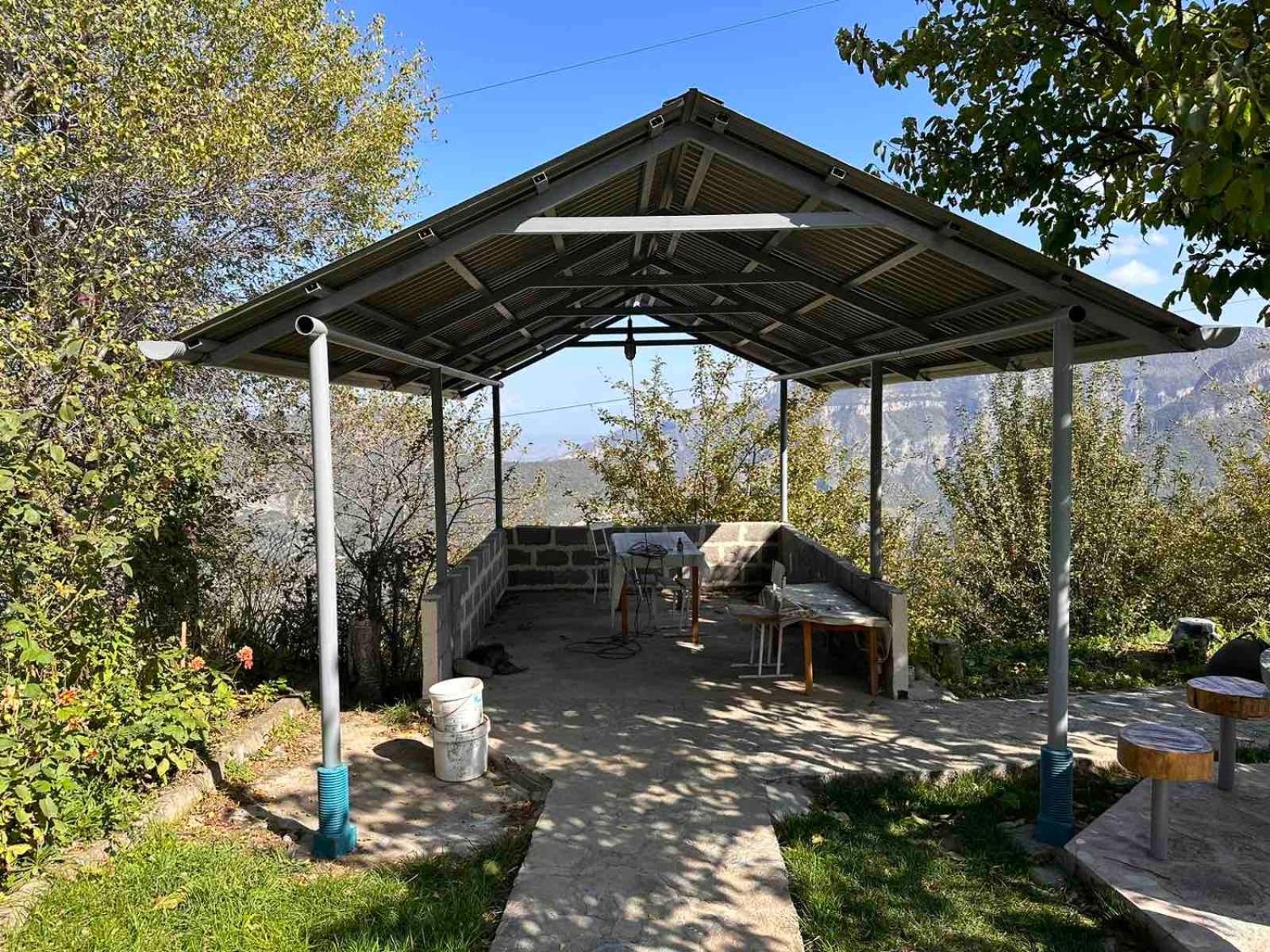 Rubina Bed And Breakfast Tatev Kültér fotó