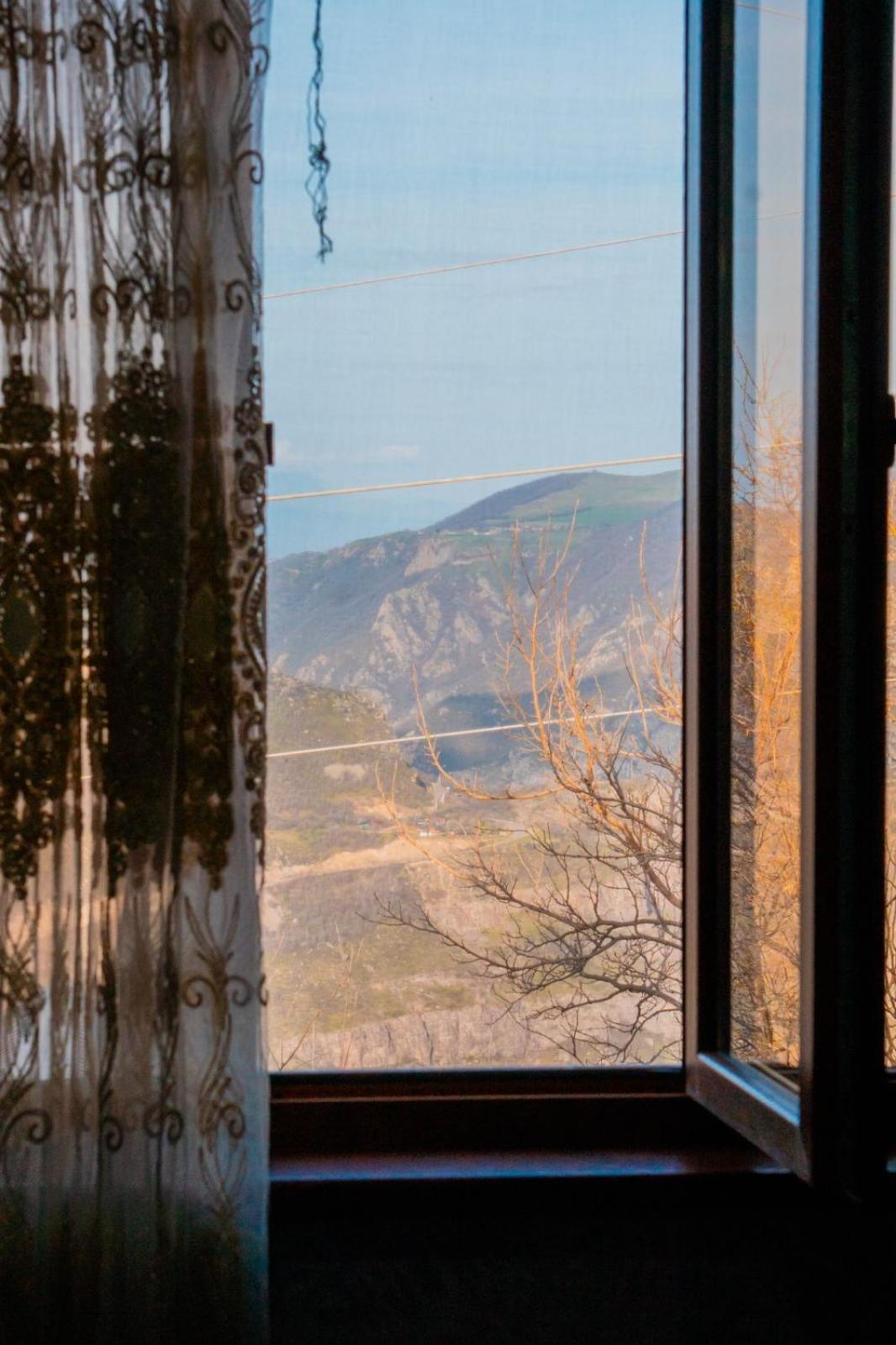 Rubina Bed And Breakfast Tatev Kültér fotó