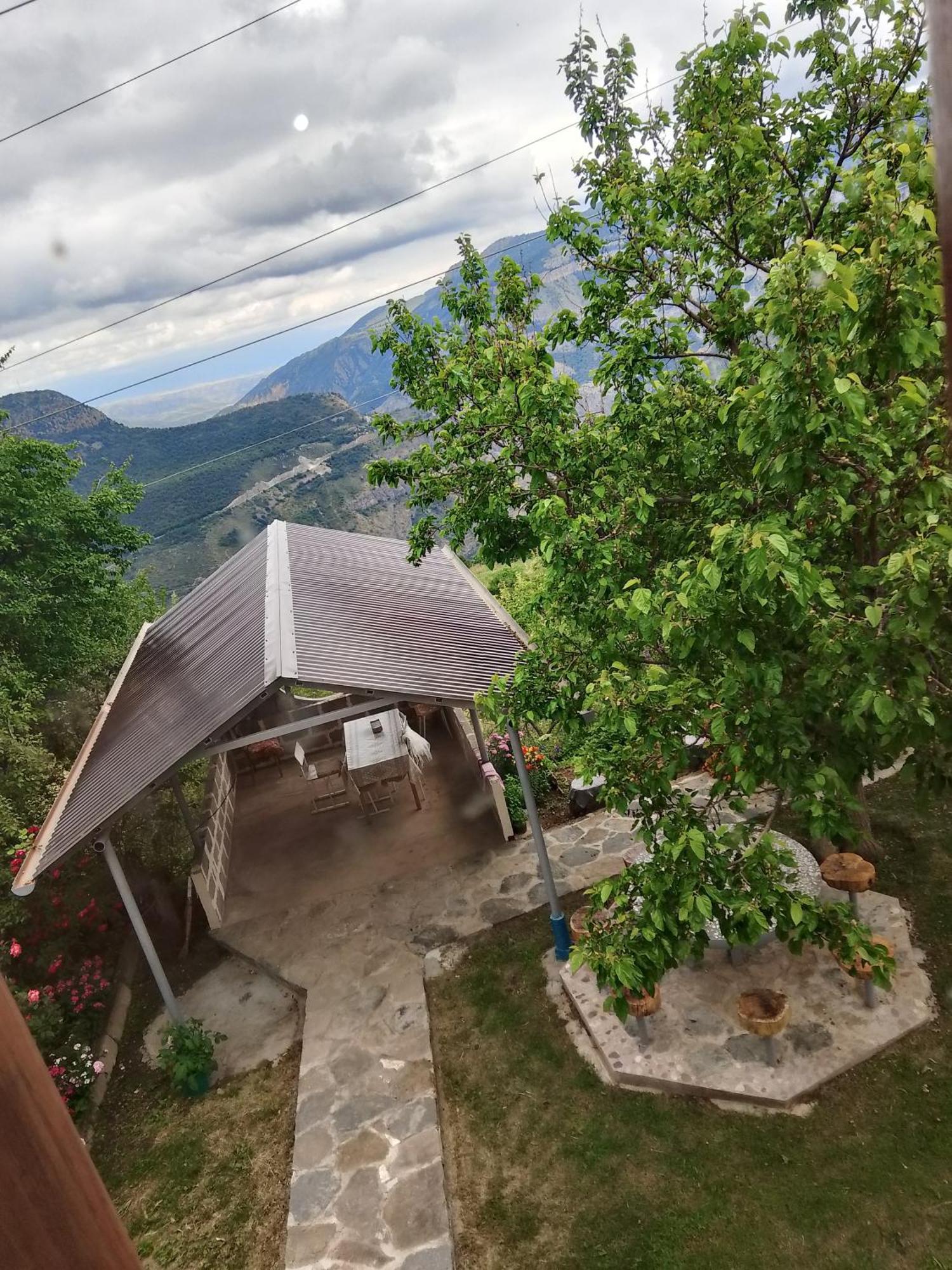 Rubina Bed And Breakfast Tatev Kültér fotó