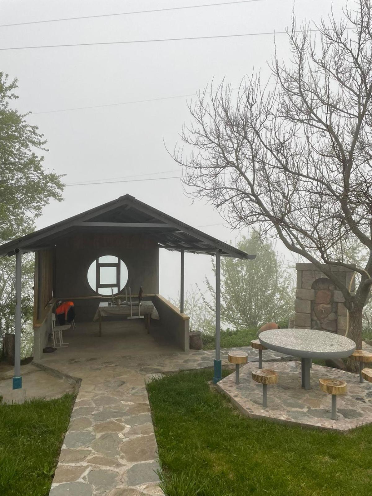 Rubina Bed And Breakfast Tatev Kültér fotó