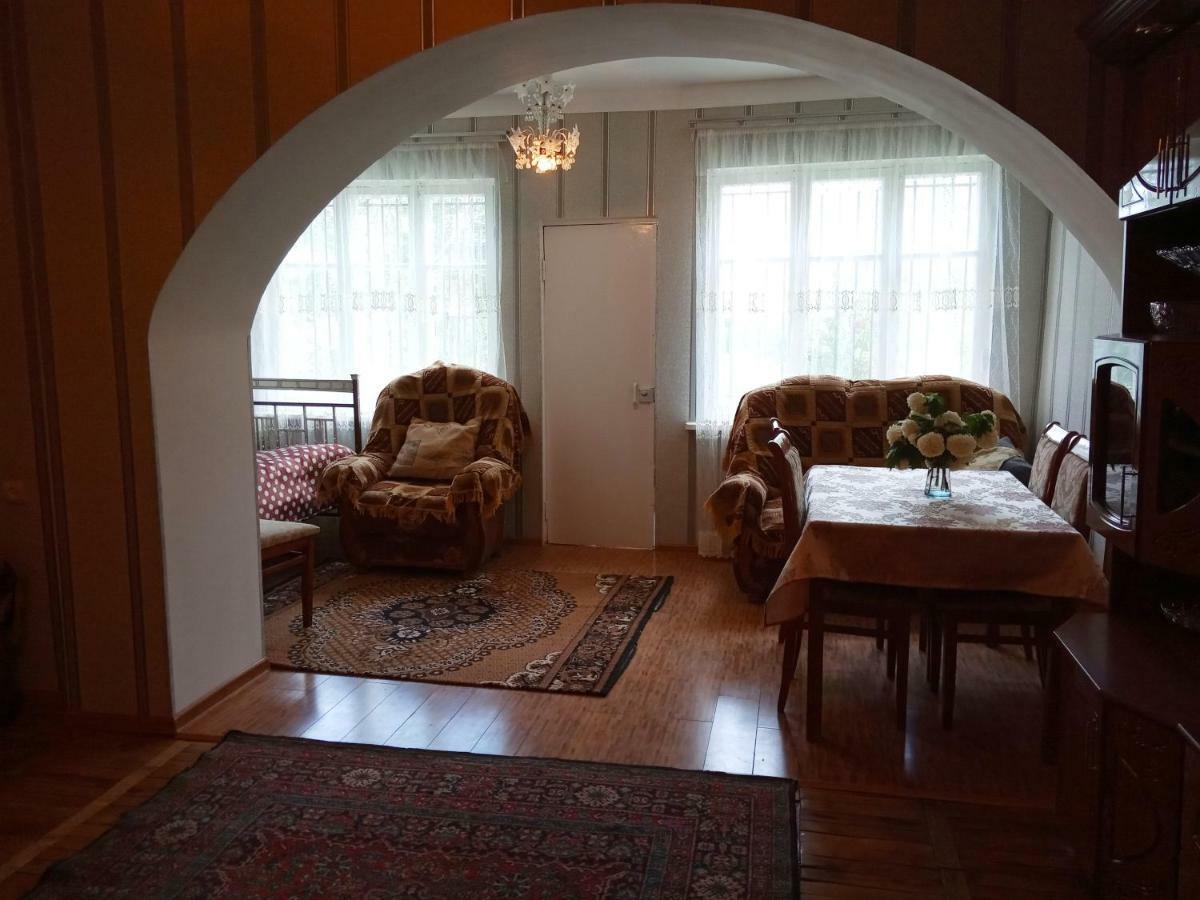 Rubina Bed And Breakfast Tatev Kültér fotó
